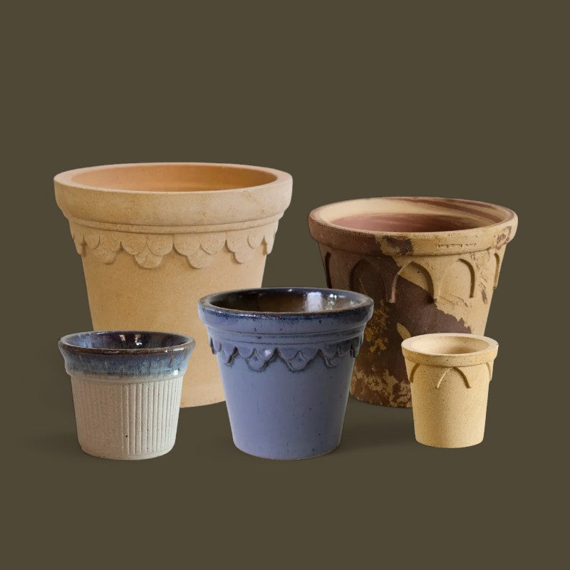Nipots Customer Favorites Bundle / Mixed / Max Ø23cm / 5pcs