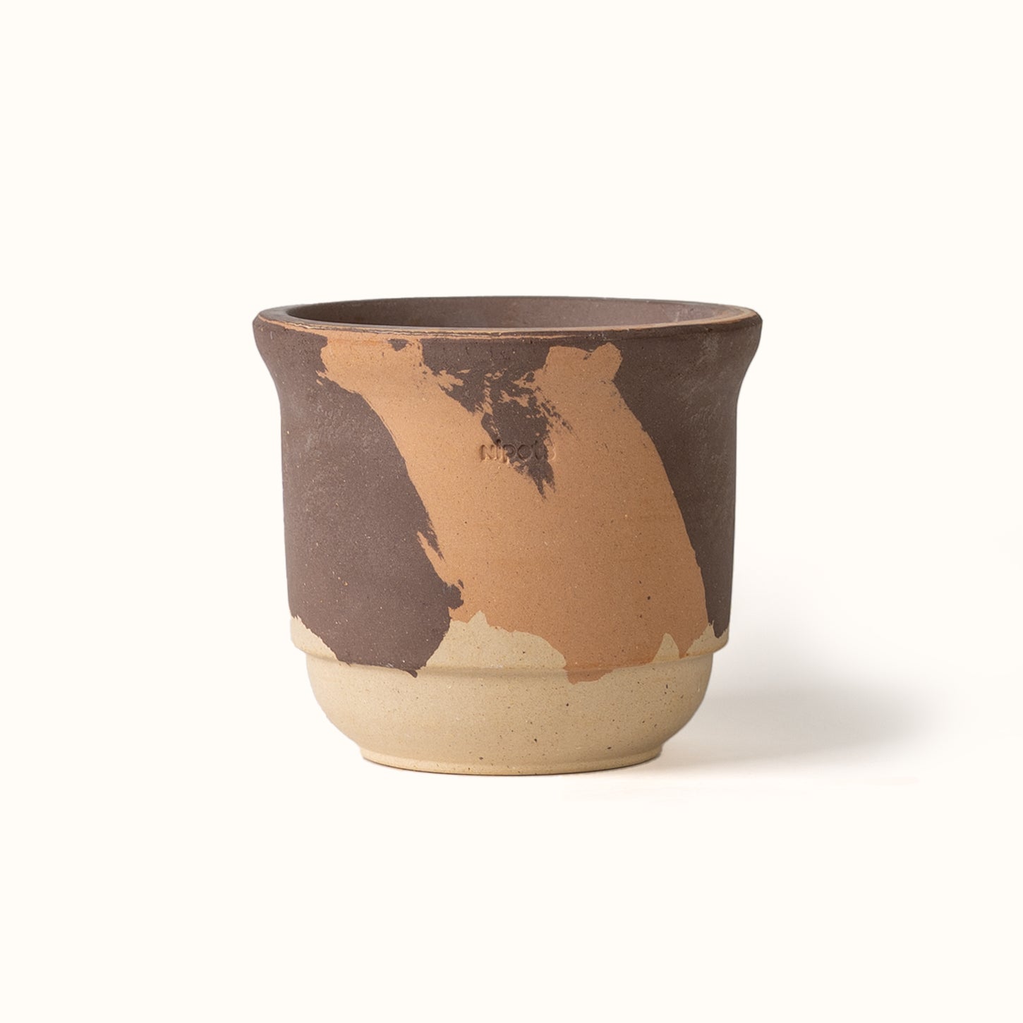 Hazelnut Pot Calico