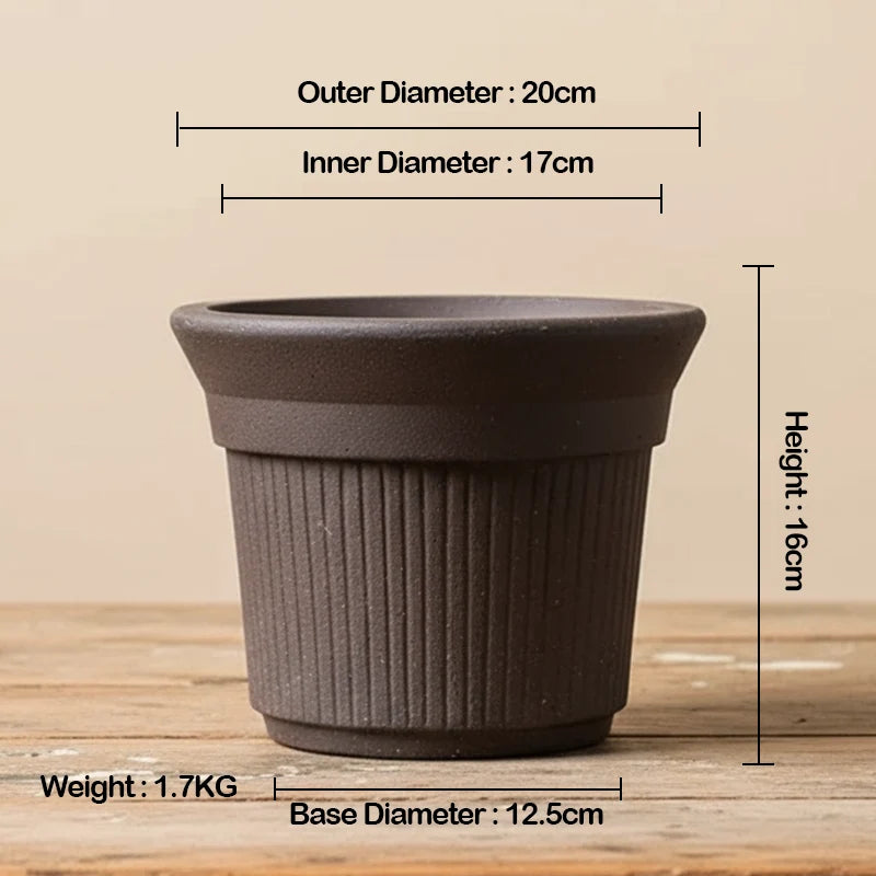 Burnt Cream Pot Chocolate