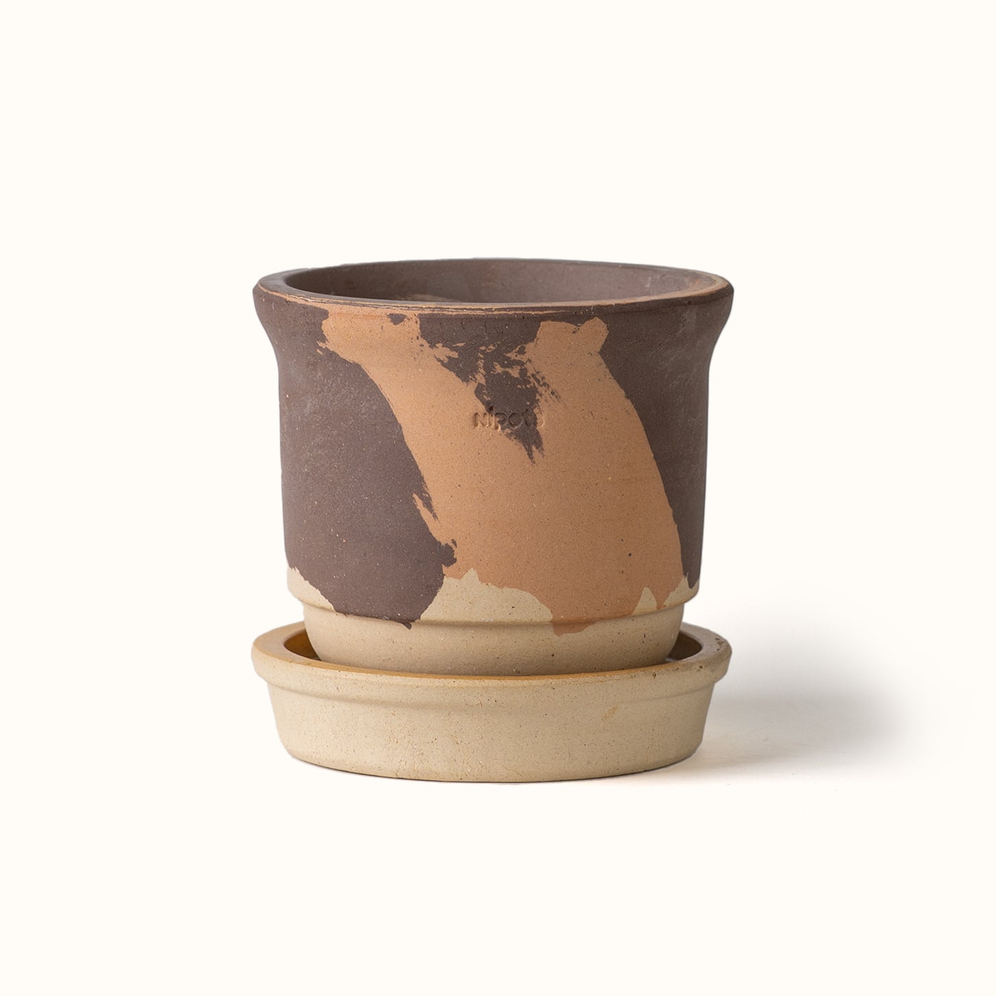 Hazelnut Pot Calico