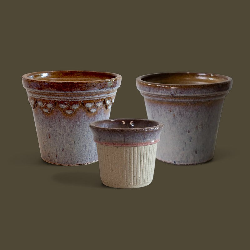Nipots Customer Favorites Bundle / Glazed / Max Ø16cm / 3pcs