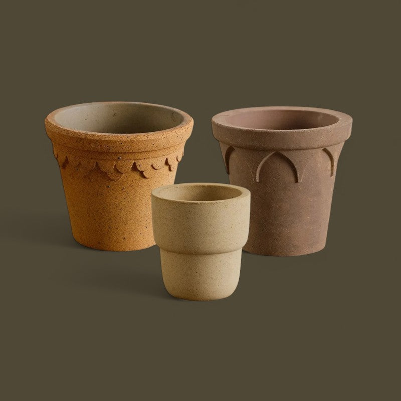 Nipots Customer Favorites Bundle / Mixed / Max Ø16cm / 3pcs