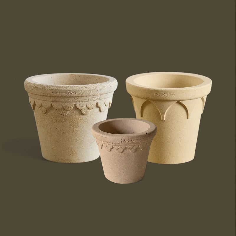 Nipots Customer Favorites Bundle / White / Max Ø16cm / 3pcs