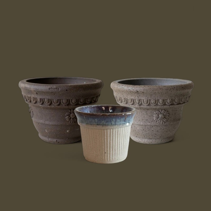Nipots Customer Favorites Bundle / Mixed / Max Ø18cm / 3pcs