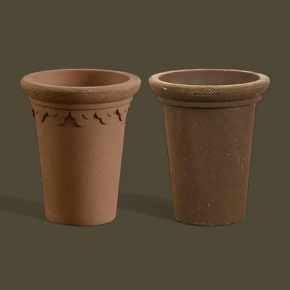 Nipots Customer Favorites Bundle / Chocolate / Max Ø18cm / 2pcs