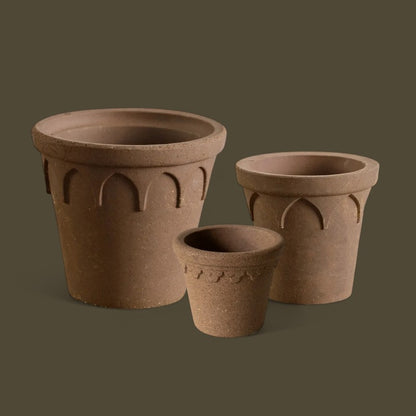Nipots Customer Favorites Bundle / Chocolate / Max Ø20cm / 3pcs