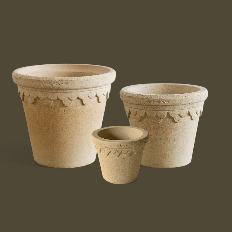 Nipots Customer Favorites Bundle / White / Max Ø20cm / 3pcs