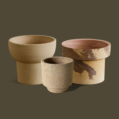 Nipots Customer Favorites Bundle / Mixed / Max Ø19cm / 3pcs