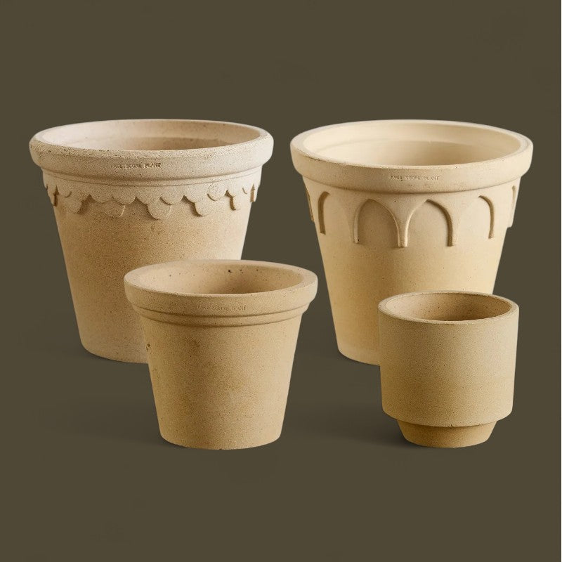 Nipots Customer Favorites Bundle / White / Max Ø20cm / 4pcs