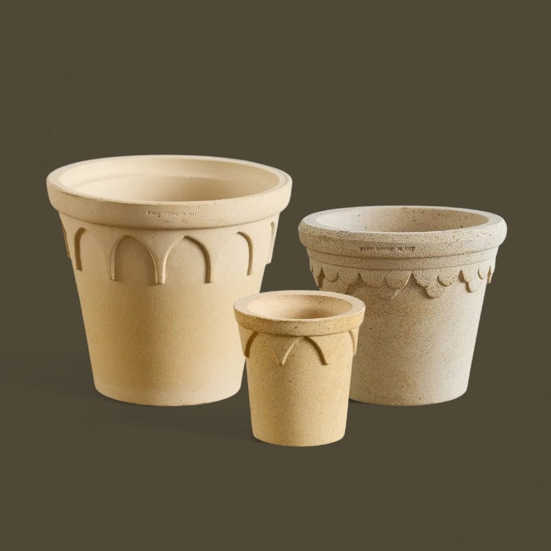 Nipots Customer Favorites Bundle / White / Max Ø20cm / 3pcs