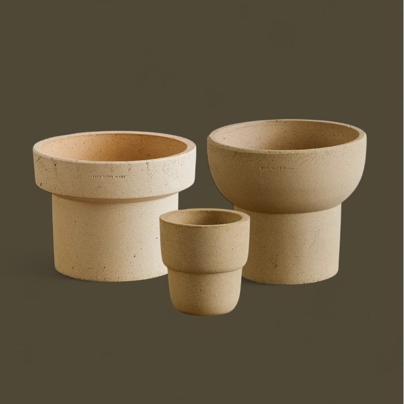 Nipots Customer Favorites Bundle / White / Max Ø19cm / 3pcs