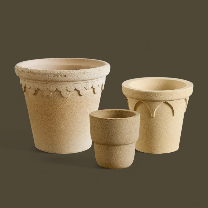 Nipots Customer Favorites Bundle / White / Max Ø20cm / 3pcs