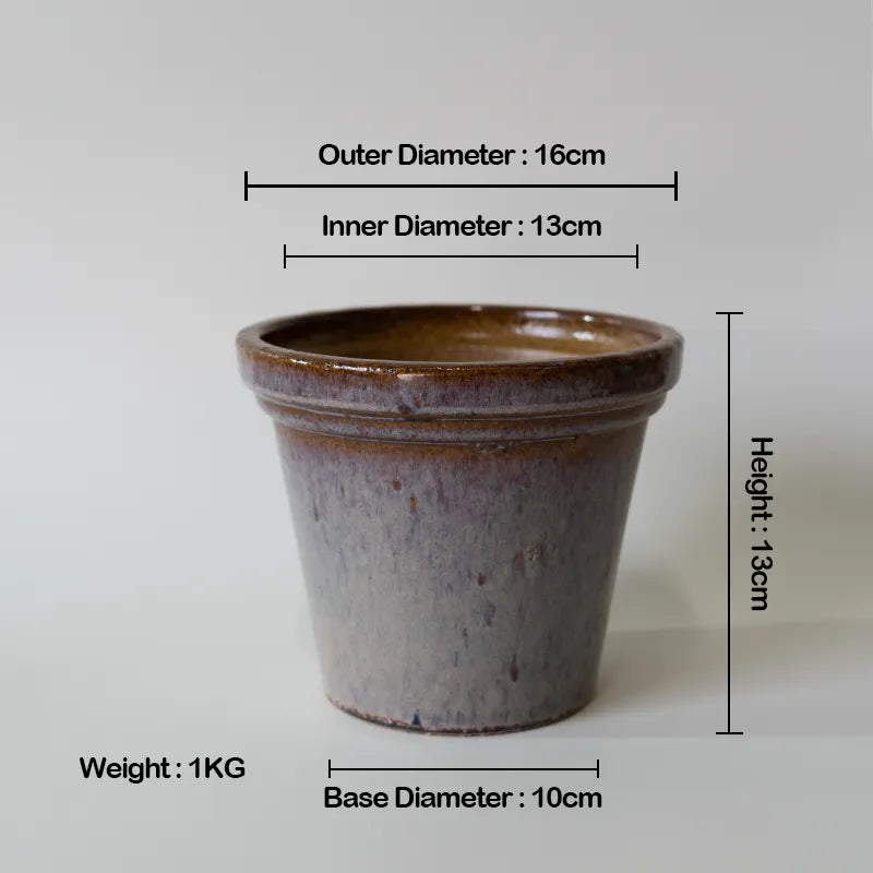 Nipots Customer Favorites Bundle / Glazed / Max Ø16cm / 3pcs