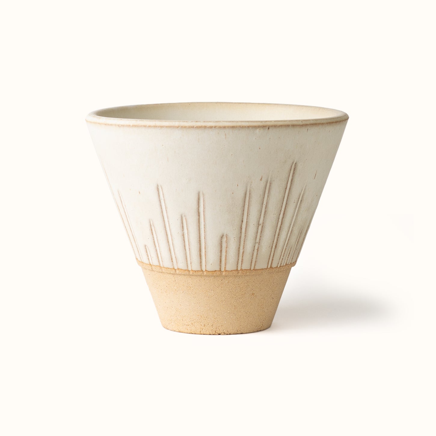 Stellar Pot Alabaster