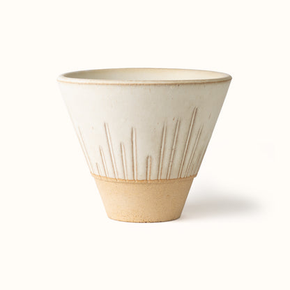 Stellar Pot Alabaster