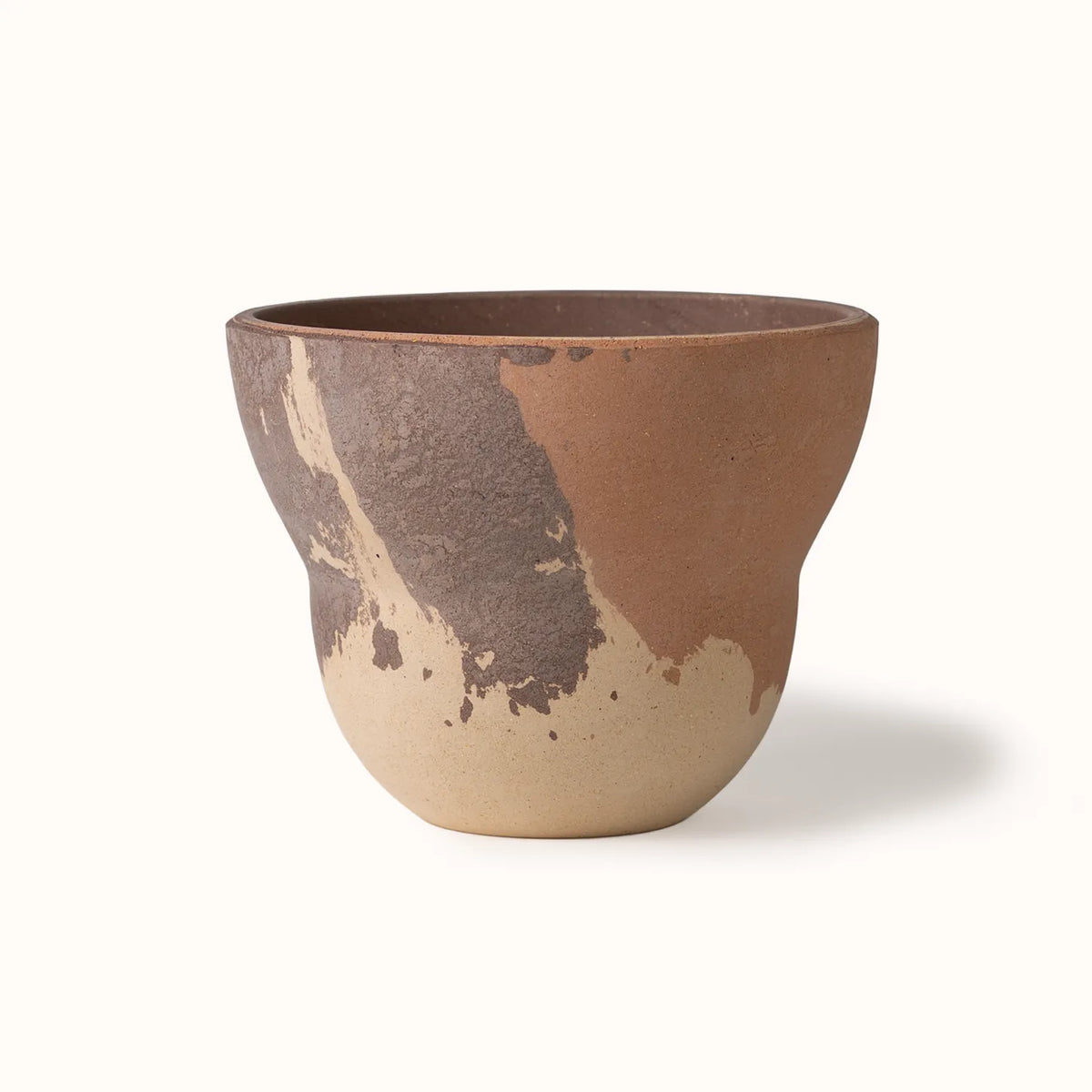 Gourd Pot Calico