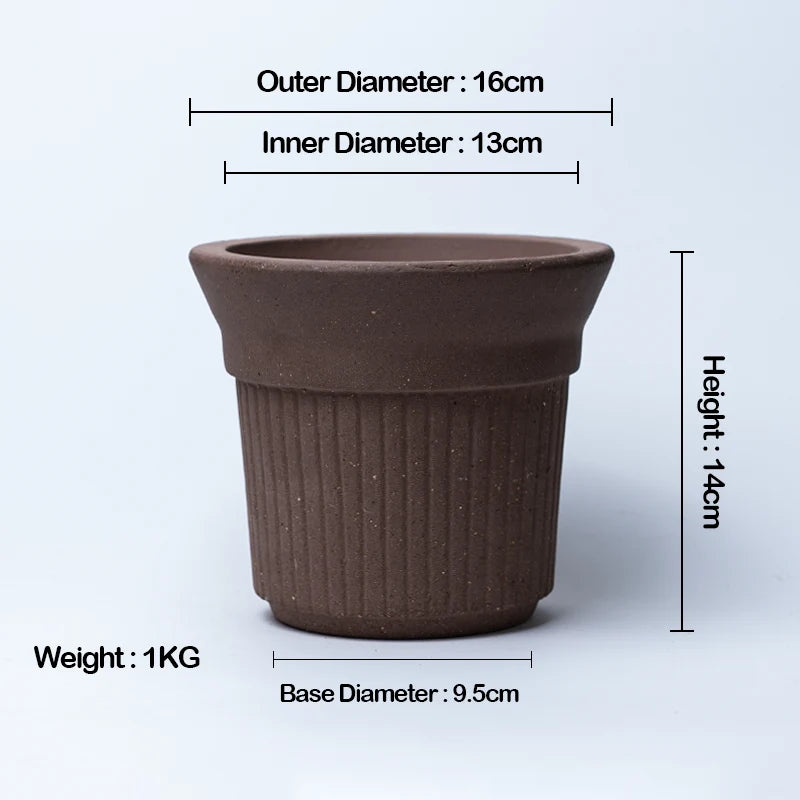 Burnt Cream Pot Chocolate