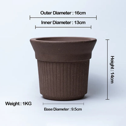 Burnt Cream Pot Chocolate