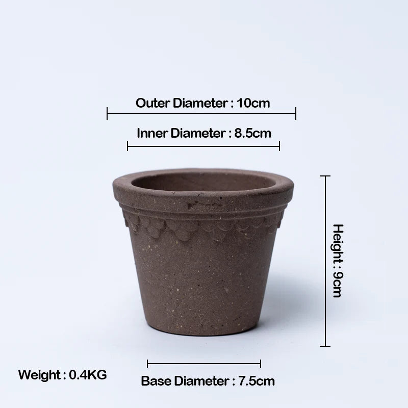 Castle Pot Chocolate