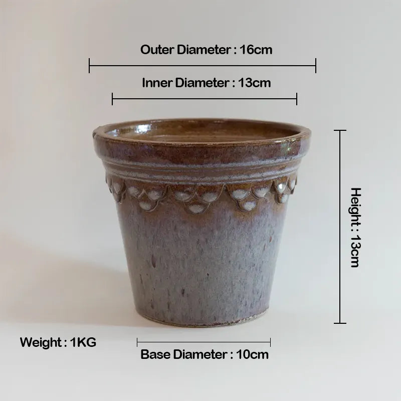 Nipots Customer Favorites Bundle / Glazed / Max Ø16cm / 3pcs