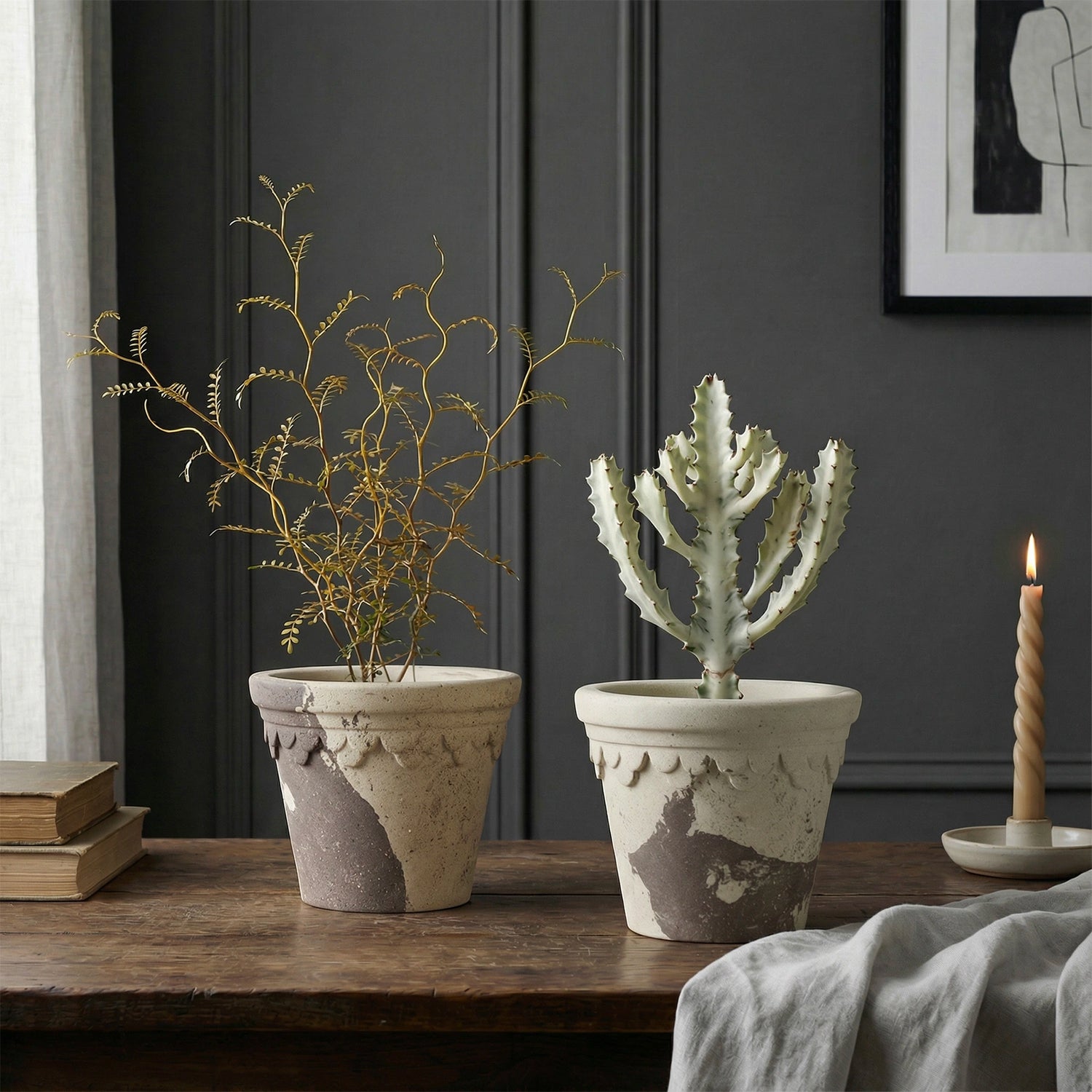 Castle Pot Coffee&amp;Milk