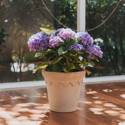 Castle Pot White