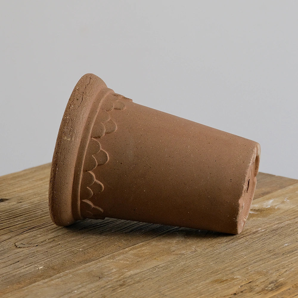 Castle Tower Pot Chocolate