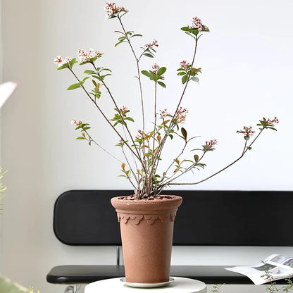 Castle Tower Pot Chocolate