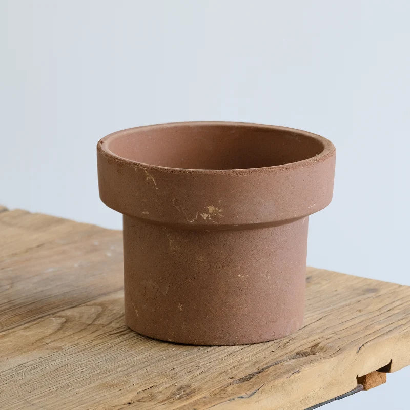 Cone Pot Chocolate
