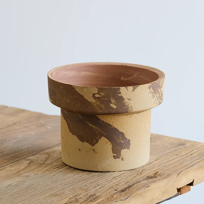 Cone Pot Coffee&amp;Milk