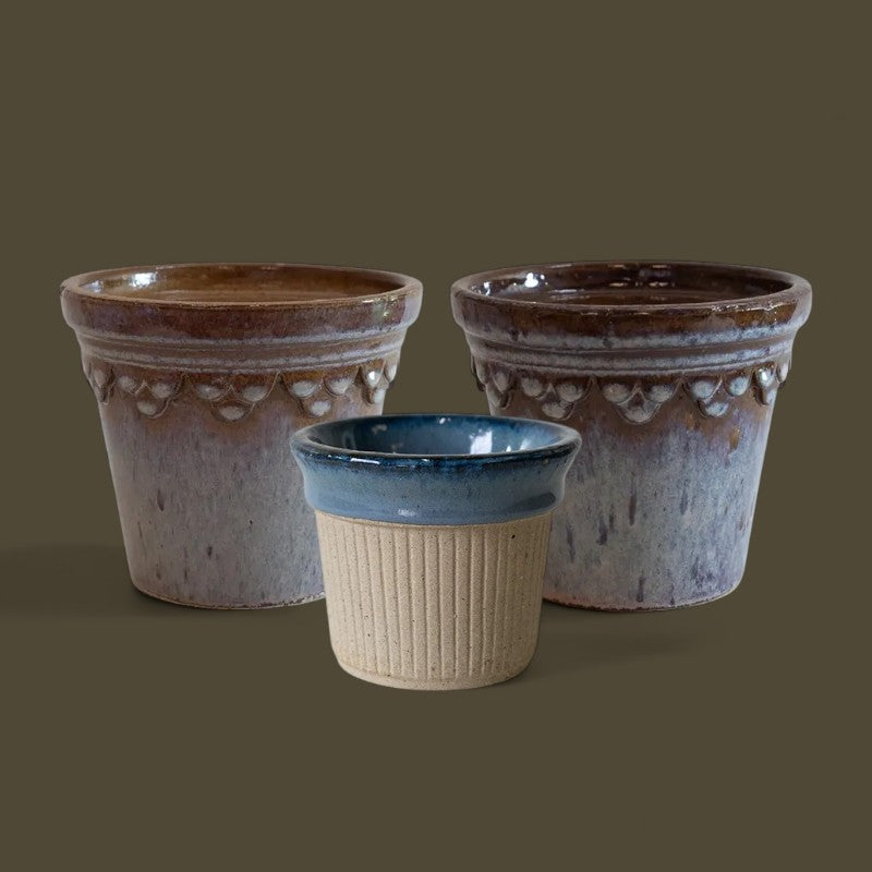 Nipots Customer Favorites Bundle / Glazed / Max Ø16cm / 3pcs
