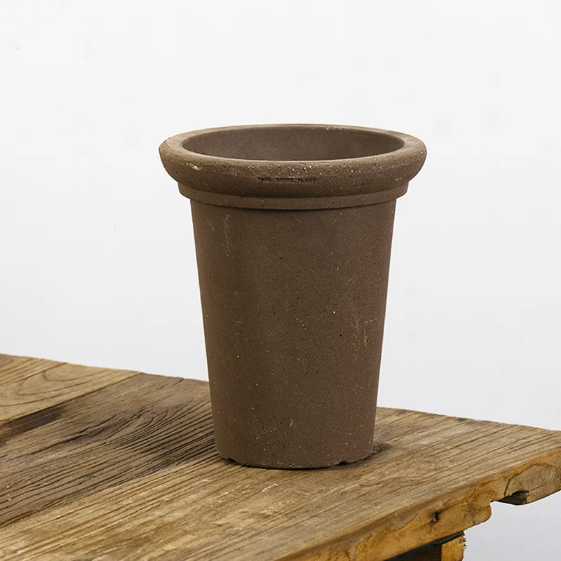 Gardener Tower Pot Chocolate