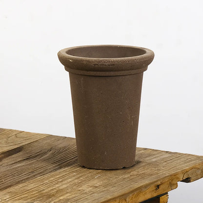 Gardener Tower Pot Chocolate