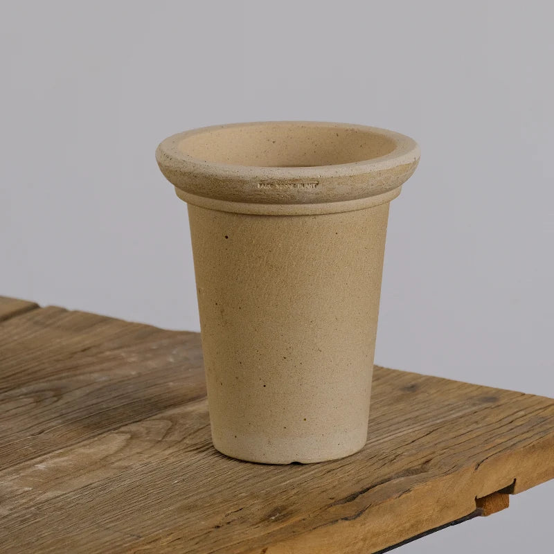 Gardener Tower Pot White