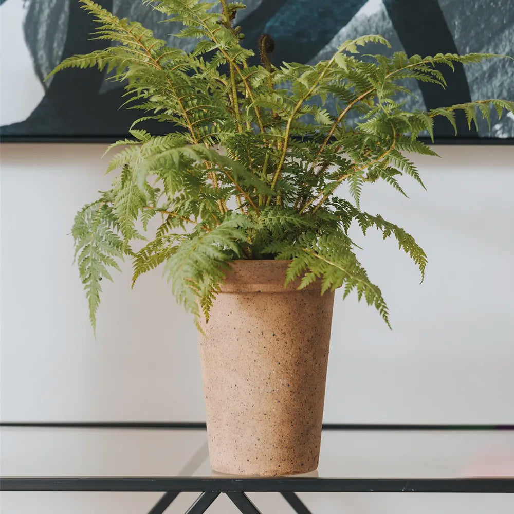 Gardener Tower Pot Kiln Effect