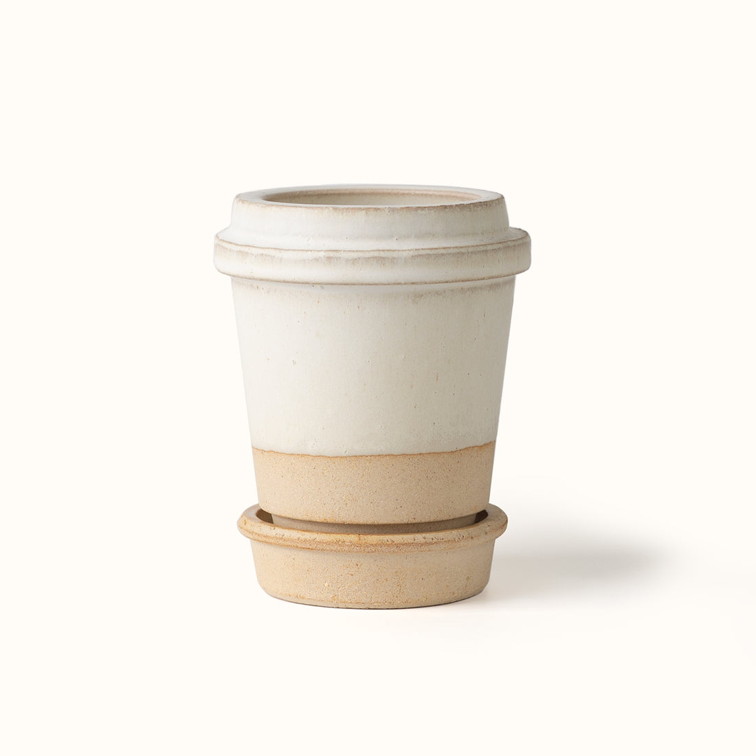 LongBlack Pot Alabaster