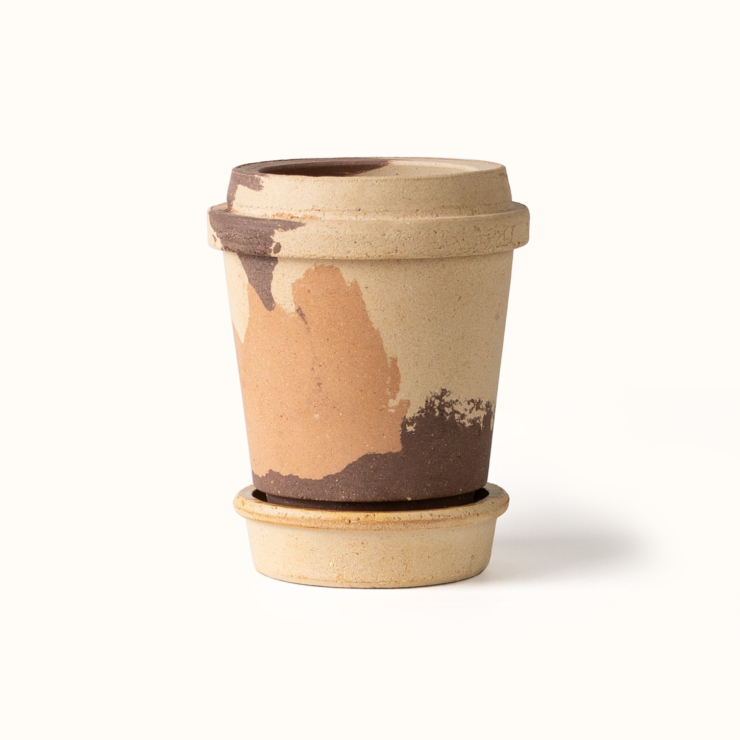 LongBlack Pot Calico