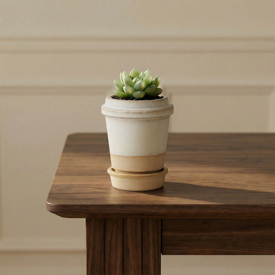 LongBlack Pot Alabaster