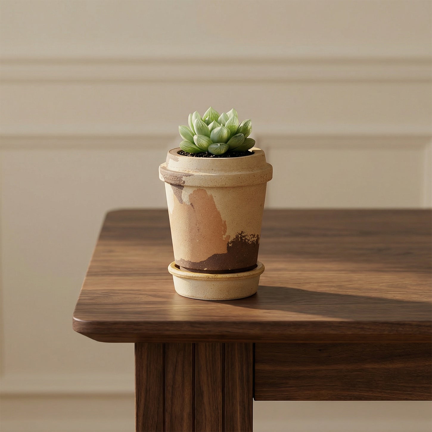 LongBlack Pot Calico