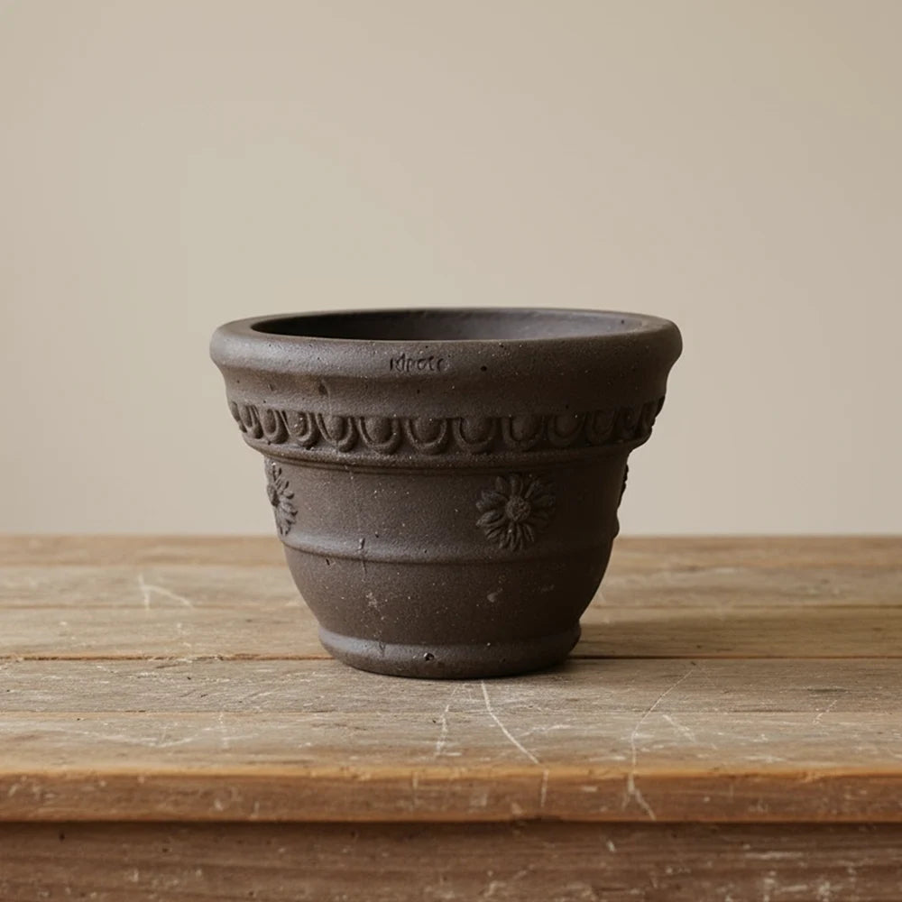 Marguerite Pot Chocolate