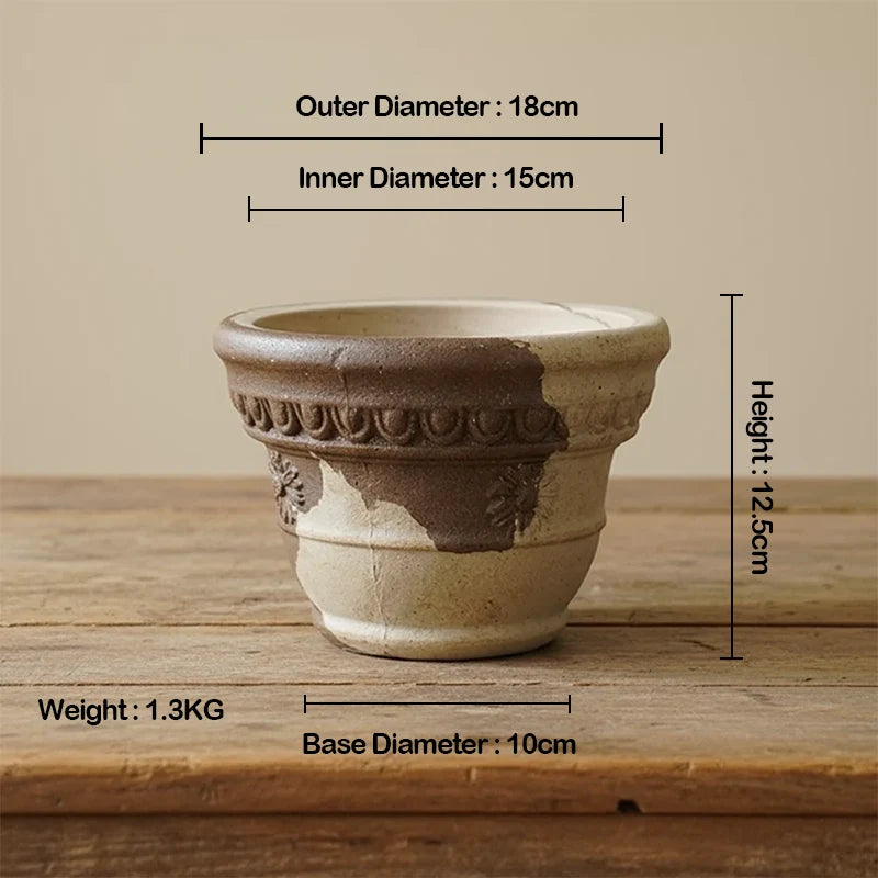 Marguerite Pot Coffee&amp;Milk