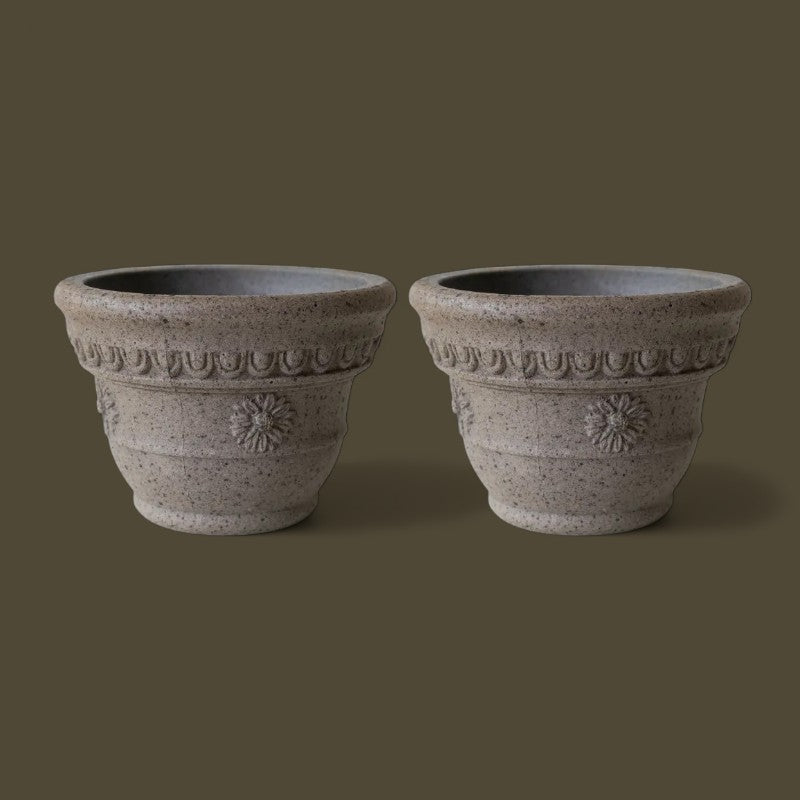 Nipots Customer Favorites Bundle / Grey / Max Ø18cm / 2pcs