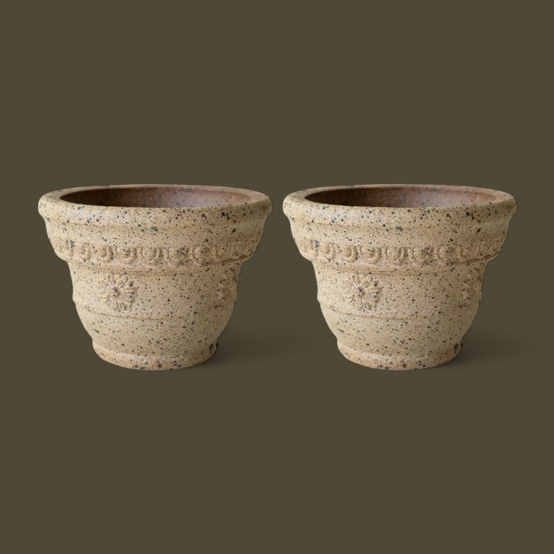 Nipots Customer Favorites Bundle / Kiln Effect / Max Ø18cm / 2pcs