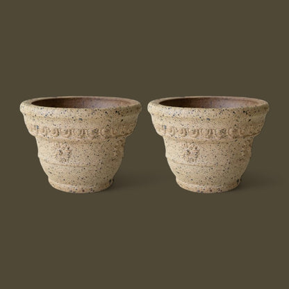 Nipots Customer Favorites Bundle / Kiln Effect / Max Ø18cm / 2pcs