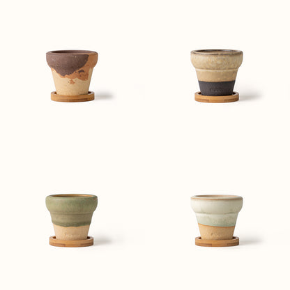 Muffin Pot
