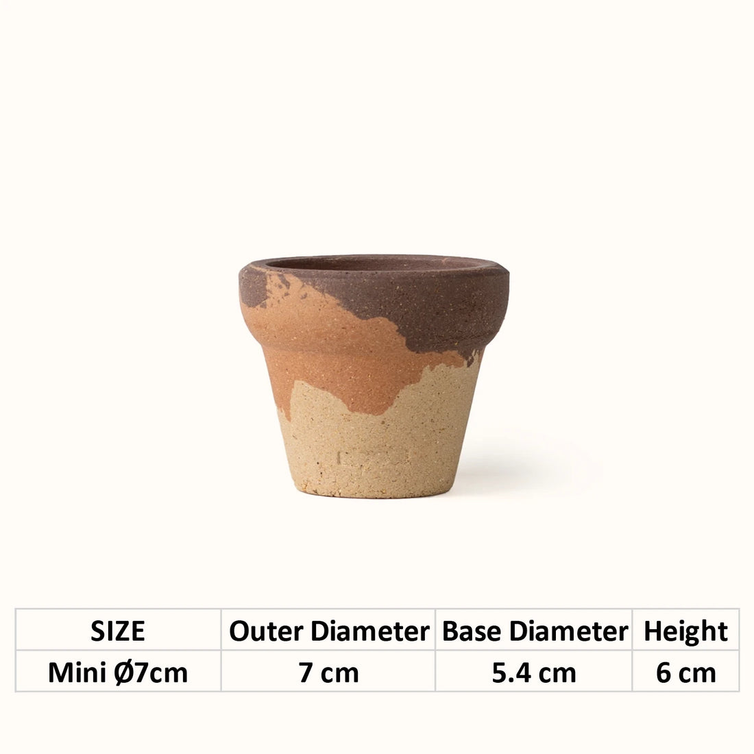 Muffin Pot