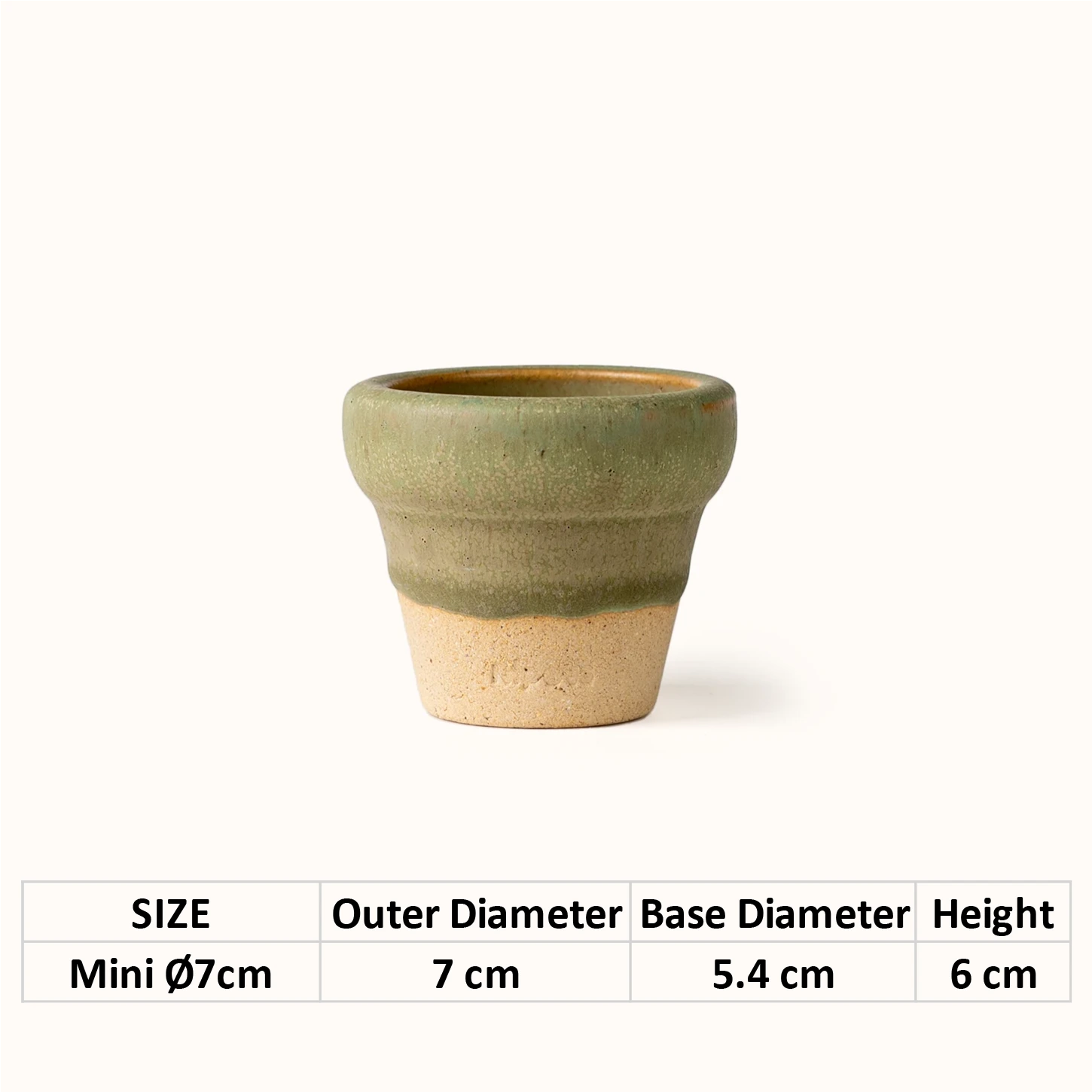 Muffin Pot