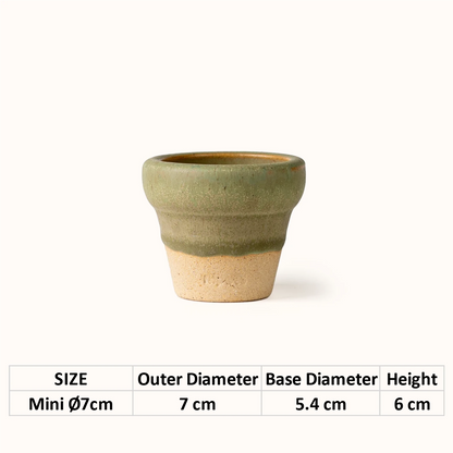 Muffin Pot