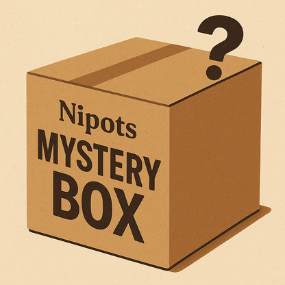Burnt Cream Pot Mystery Box
