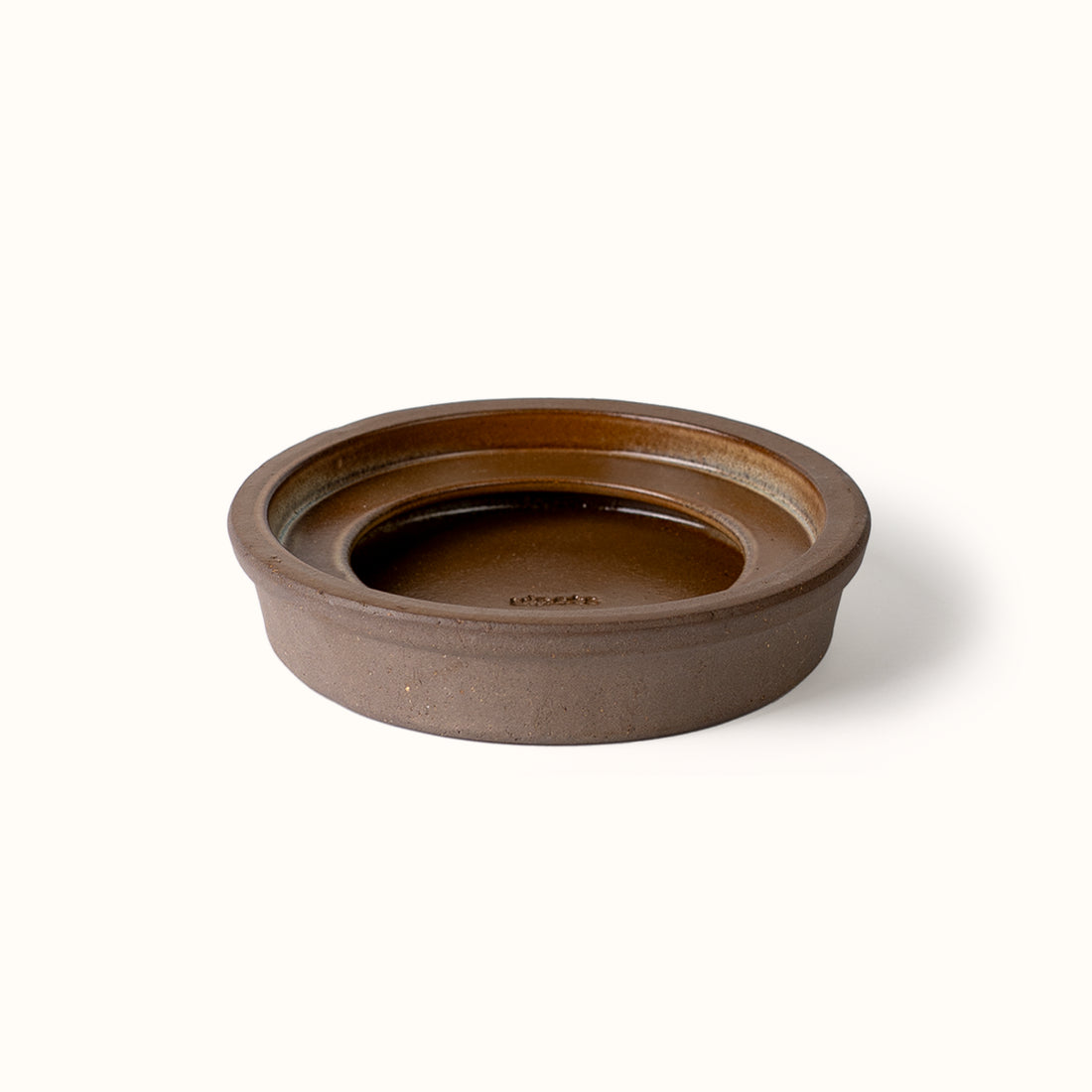 Raised Saucer Chocolate